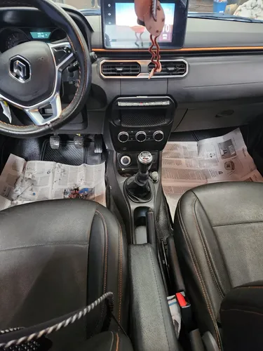 Renault Duster Oroch 2023