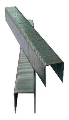 Imagen 2 de 6 de Grapas Grampas 10 Mm Engrampadora Truper Et50 Stanley Tr 250