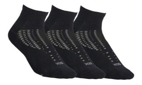 Medias Sox ® Caña Corta Pack X 3 Hombre Mujer Running Ciclismo