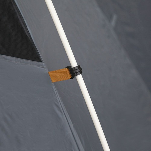 Imagem 6 de 10 de Barraca Nautika Cherokee Gt 8/9 Pessoas Impermeável 2500mm