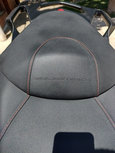 Ducati Multistrada 950