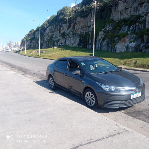 Toyota Corolla 1.8 Xli Cvt 140cv
