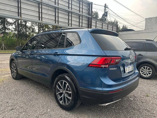 Volkswagen Tiguan Allspace 1.4 Tsi Trendline 150cv Dsg