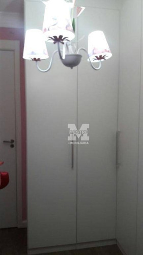 Imagem 10 de 20 de Apartamento Com 2 Dormitórios À Venda, 43 M² Por R$ 235.000,02 - Jardim Las Vegas - Guarulhos/sp - Ap2539