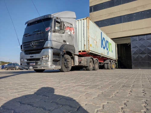 Imagem 8 de 11 de Mercedes-bens Axor 2540
