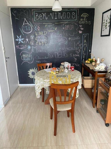 Imagem 7 de 9 de Apartamento À Venda, 47 M² Por R$ 350.000,00 - Vila Dos Remédios - São Paulo/sp - Ap6652