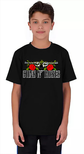 Polera Guns N Roses Cod2