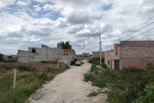 Terreno En Venta. 104 M² Zona Urbana En Desarrollo. San Miguel De Allende. Inversión.