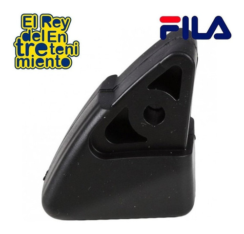 Set Soporte + Freno Goma Fila Completo Patín Roller - El Rey