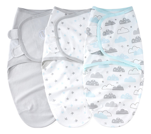 Insular Bolsas De Dormir Bebé Su3007 3pcs