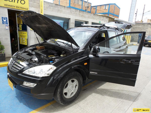 Imagen 8 de 20 de Ssangyong Kyron