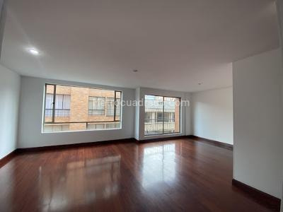 Bogota, Venta Apartamento En Santa Ana 136 Mts