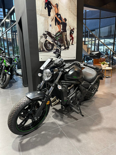 Imagen 3 de 20 de Kawasaki Vulcan S 650 Abs 2023