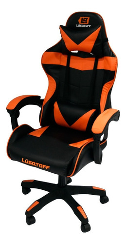 Sillón Gamer De Escritorio Lüsqtoff Sgl120-9 Ergonómica 