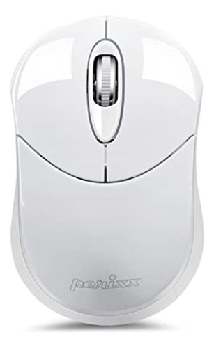 Mouse Bluetooth Windows Android Pc Tablet  Blanco