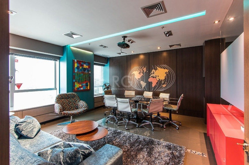 Conjunto/sala Em Cristal - Lu430924
