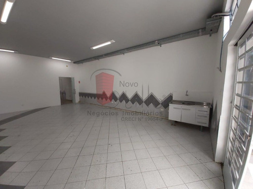 Salao - Belenzinho - Ref: 9836 - L-9836