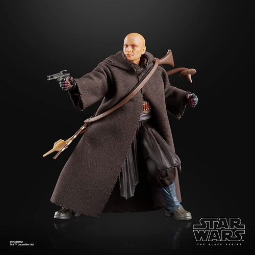 Boba Fett Tython Star Wars The Black Series The Mandalorian
