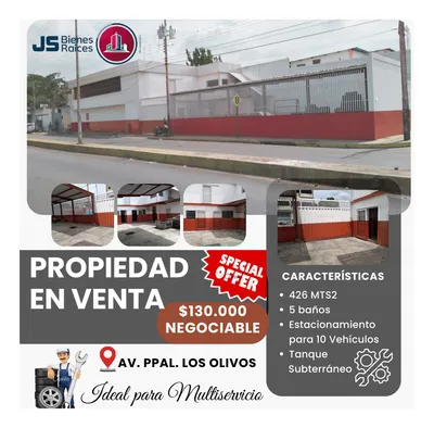 Local en venta