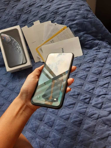 iPhone XR 64g Negro