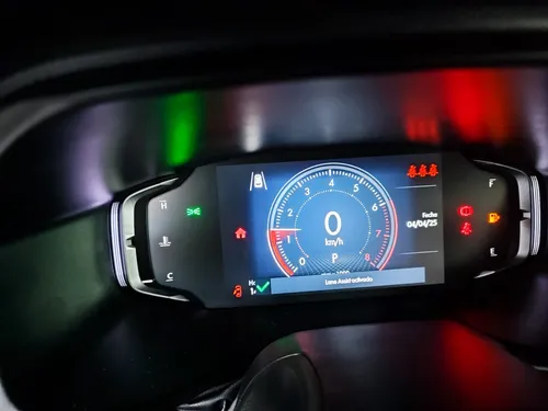 Fiat Pulse 1.0 Impetus