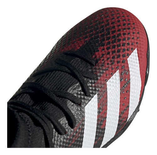 Botines adidas Futbol Predator 20.3 Tf Hombre Ng/rj