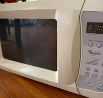 Comprar Horno Microondas Whirlpool Wms20d Blanco Impecable Poco Uso