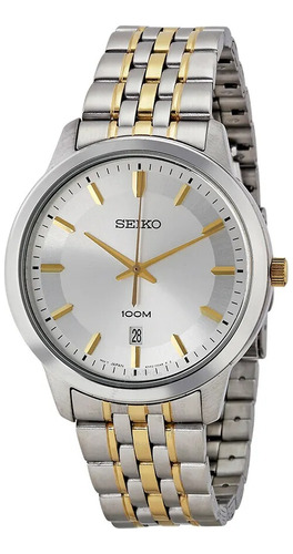 Reloj Seiko Caballero Combinado Sur033