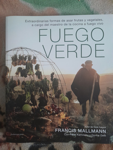 Libro Fuego Verde - Francis Mallmamn