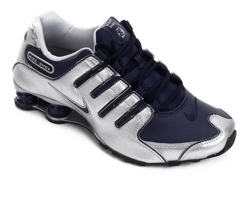 nike shox falso