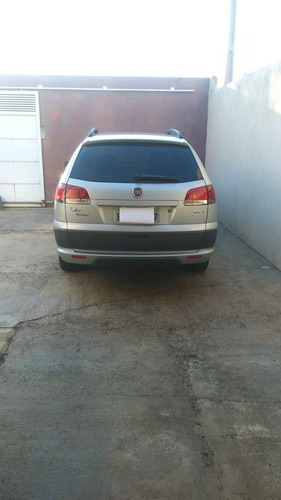 Fiat Palio Weekend 2010 1.4 Elx Flex 5p