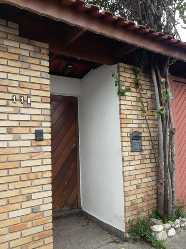 Ótimo Sobrado Na Vila Basiléia 3 Dormts. 1 Suíte. Zn. - 13870