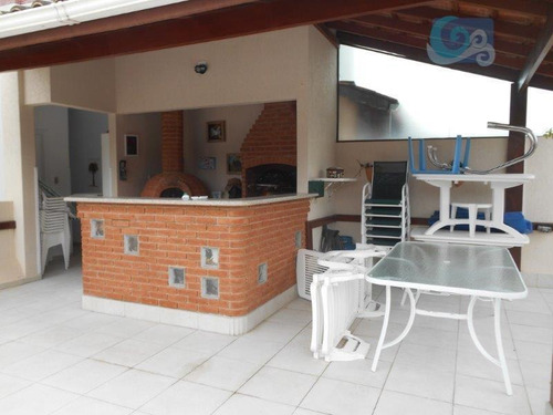 Imagem 25 de 29 de Cobertura À Venda - Praia Da Enseada - Guarujá - Co0239