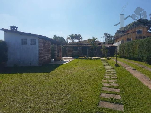 Imagem 5 de 15 de Cód - 5717 - Chácara 900m² De Terreno Com 3 Suítes - 5717