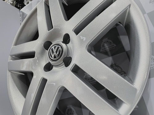 Imagem 4 de 4 de Jogo De Roda Long Beach Aro 17 4x100 Brw