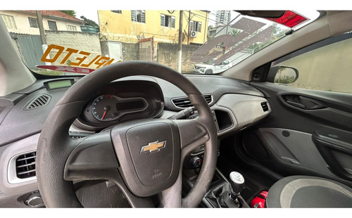 Chevrolet Onix 1.0 MPFI LT 8V FLEX 4P MANUAL