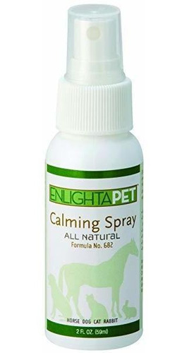 Jadience Calmante Spray Para El Perro, Gato, Caballo: 2 Oz |