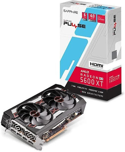 Sapphire Rx5600 Xt Be Imp.