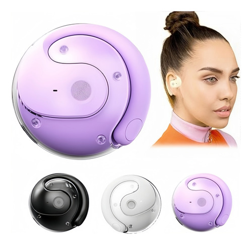 Audífonos Inalámbricos Bluetooth Micrófono Reducción Ruido