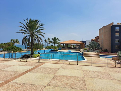 Alquiler De Moderno Apartamento Residencas Entremares
