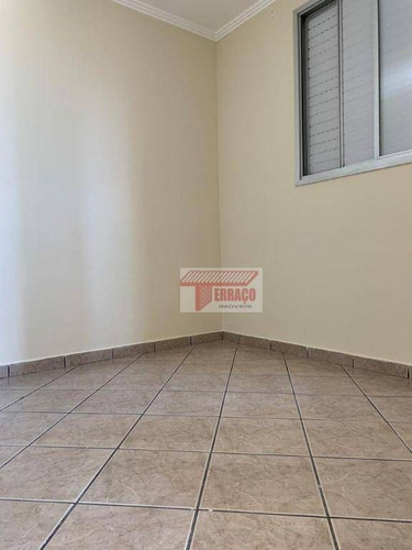 Imagem 17 de 26 de Apartamento Com 3 Dormitórios Para Alugar, 68 M² Por R$ 900,00/mês - Jardim Do Estádio - Santo André/sp - Ap2922