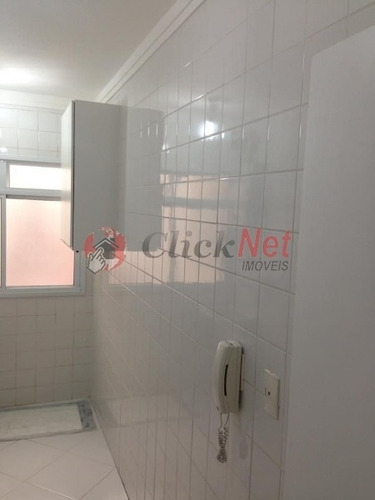 Imagem 6 de 29 de Apartamento Em Condomínio Para Locação No Bairro Rudge Ramos - 8230