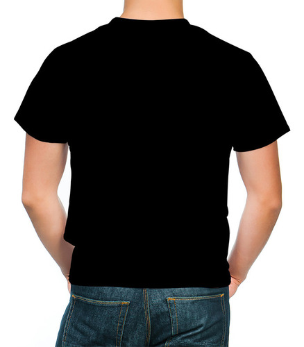 Camiseta Camisa Carpa Desenho Peixe Tatuagem 03