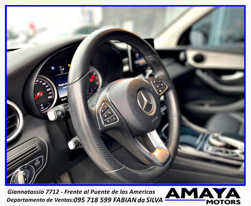 Mercedes-benz Clase Glc 2.0 4 Matic Amaya Motors!!!
