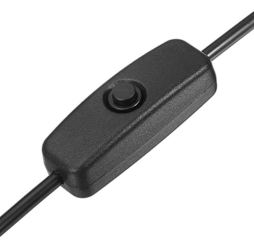 Cable Usb Meccanixity Con Interruptor De Encendido/apagado 5