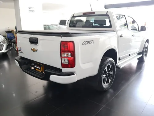 Chevrolet Colorado 2.8 Mecanico 4x4 Diesel 2022