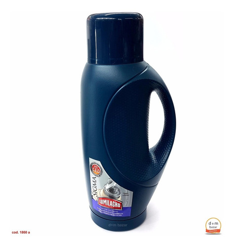 Imagen 3 de 6 de Termo Lumilagro Sigma 1l Pico Vertedor Matero - P/ Café