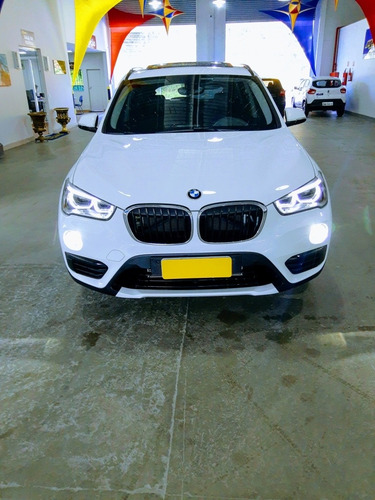 Bmw X1 2018 2.0 Xdrive25i Sport Active Flex 5p