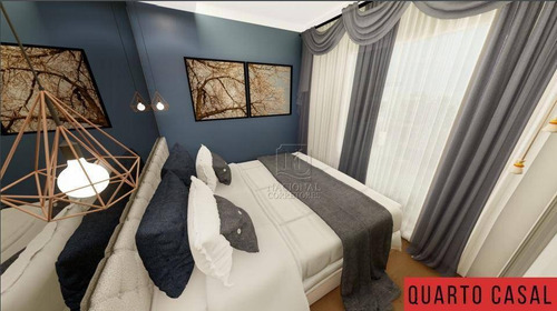Cobertura À Venda, 93 M² Por R$ 349.000,00 - Vila Humaitá - Santo André/sp - Co5454