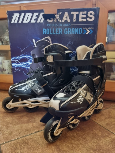 Patines En Línea Rider Roller Grand Adulto